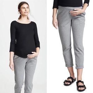 HATCH/Relaxed Trouser Size 2 Grey